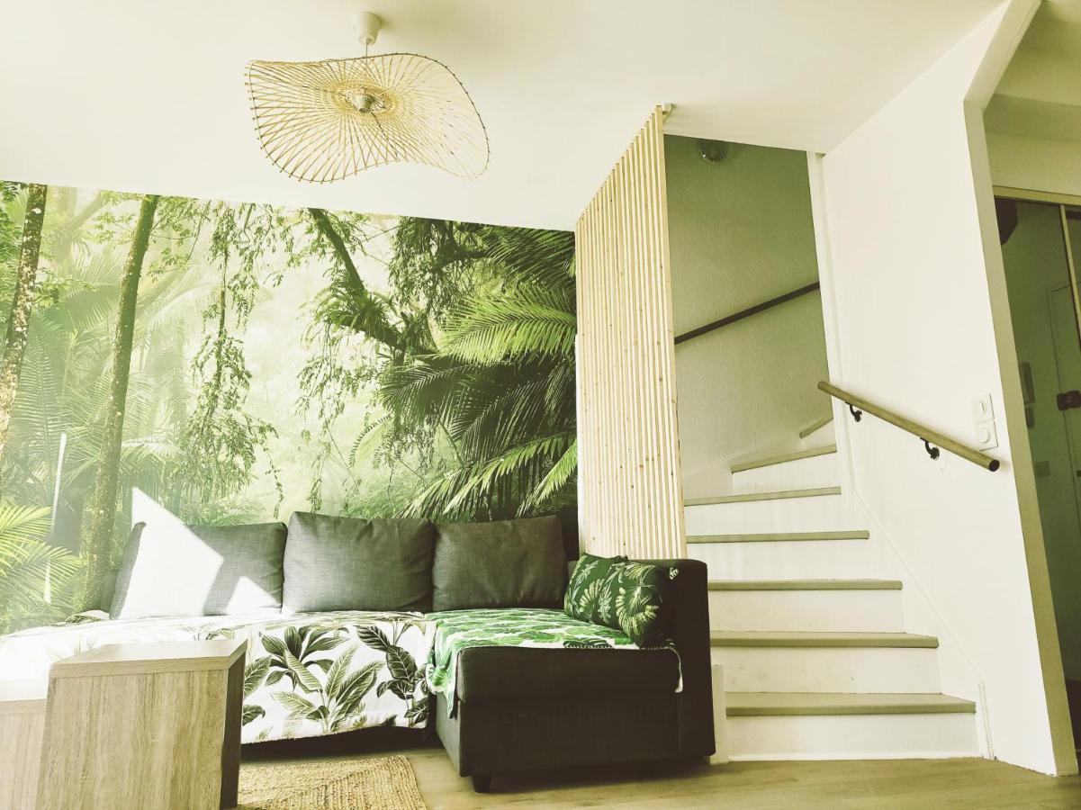Beau Duplex Familial Avec Jardin Cloture Apartment Douvaine Exterior photo